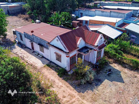 Biệt thự vườn siêu rộng 1109m2 tại Tây Ninh, sổ đỏ riêng, giá hời