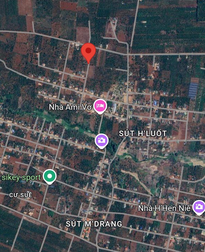 Liền kề Cư Sue vàng mười, hẻm thông, lộc trời