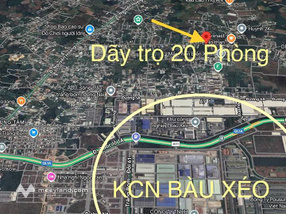 Dãy trọ 20 phòng, dòng tiền ổn định gần khu công nghiệp 500ha, Biên Hòa