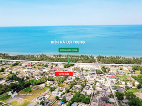Siêu phẩm đất biển Trung Giang, Quảng Trị đã sẵn sàng để bạn chớp lấy cơ hội đầu tư sinh lời