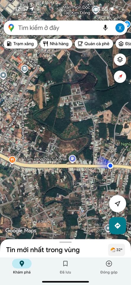 Đất mặt tiền Quốc lộ 14, cách chợ Cầu 2 chỉ 50m - Đầu tư siêu lợi nhuận!