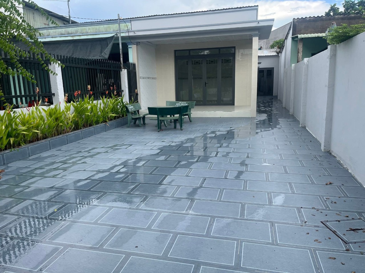 Bán nhà cấp 4 Phước Lợi, Gò Đen, gần chợ, siêu thị, ngân hàng - Giá chỉ 2.5 tỷ