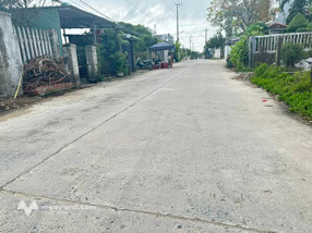 Bán lô góc mặt tiền đường Mậu Thân, hiện đang kinh doanh sầm uất, tiềm năng sinh lời cao