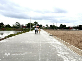 Cơ hội vàng sở hữu ngay lô đất đấu giá tại Đại Xuyên, Phú Xuyên, Hà Nội