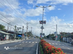 Đừng bỏ lỡ cơ hội sở hữu mỏ vàng mặt tiền đường Trần Phú, Phú Yên