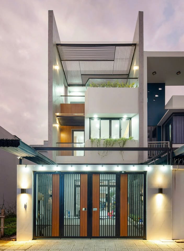 Nhà 1,8 tỷ gần chợ khu công nghiệp Mỹ Phước 3, 3phòng ngủ, sân ô tô, sẵn sàng dọn vào ở