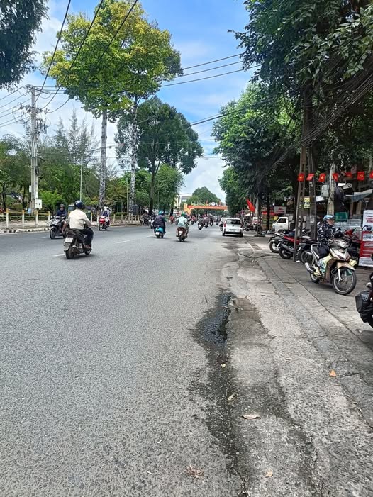 Bán đất Tân Biên, lô góc, đối diện công viên, giá chỉ 1,15 tỷ