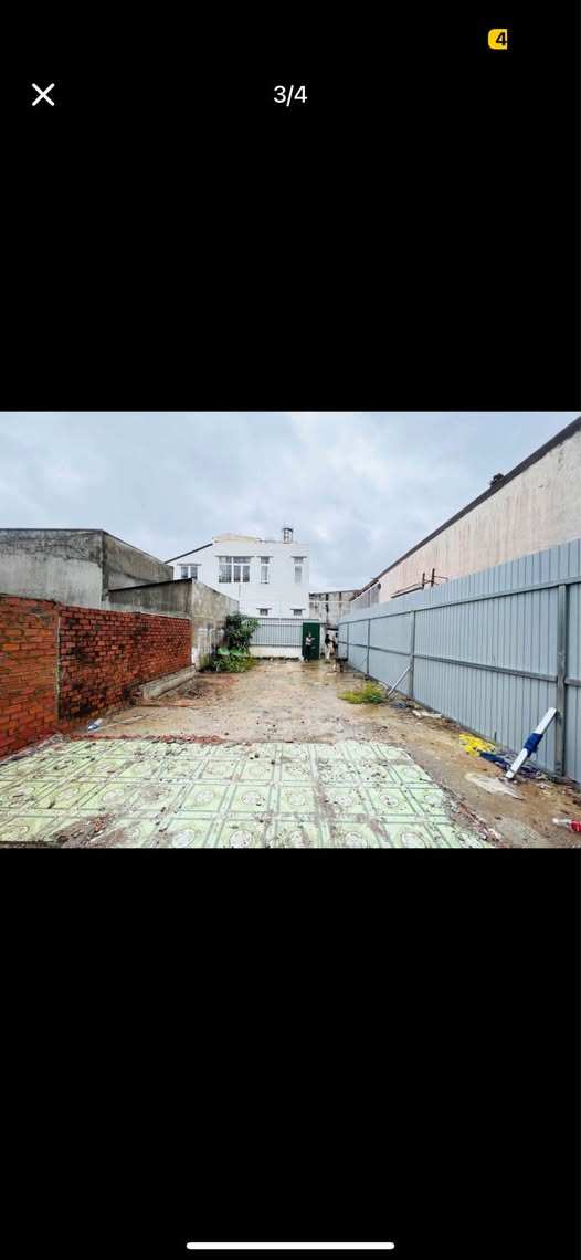 Bán đất trung tâm Tân Lợi cũ, dưới 3 tỷ, gần Hoàng Việt - Chốt nhanh kẻo lỡ