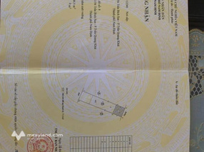 Nhà 1 tầng 56m² mặt ngõ Trần Bích San, Nam Định giá tốt, hướng Đông Bắc