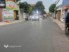 Bán nhà tại trung tâm phường Rạch Dừa, hai mặt tiền đường Nguyễn Hữu Cảnh, kinh doanh cực tốt