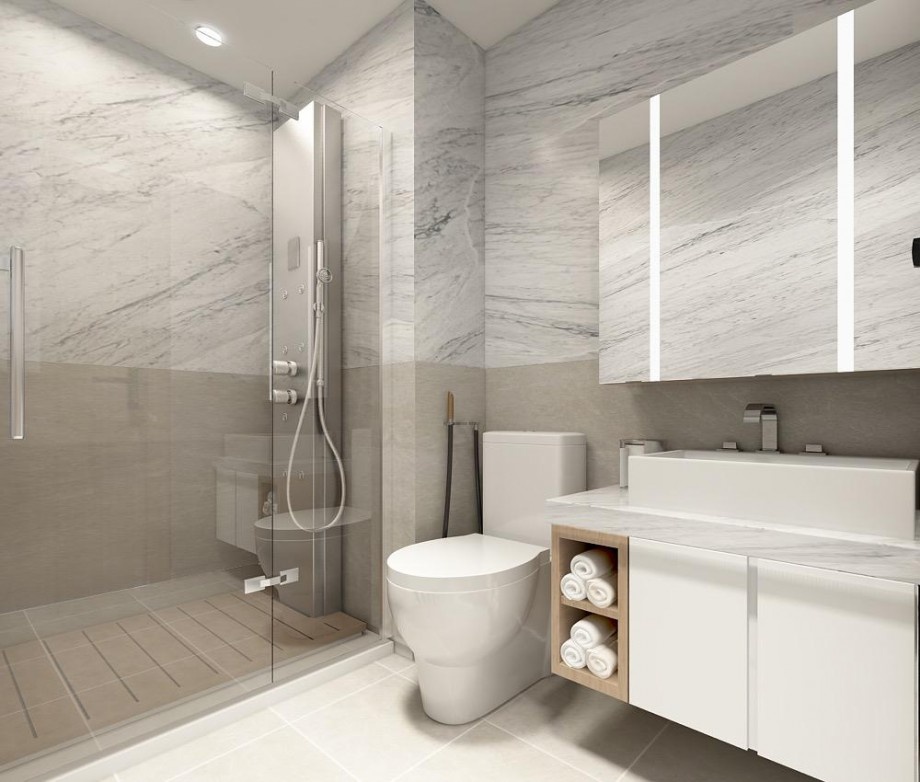 Cho thuê CC đẹp tại Hoàng Minh Giám, 16 triệu, 75m2, 2PN, 2WC, nhiều tiện ích