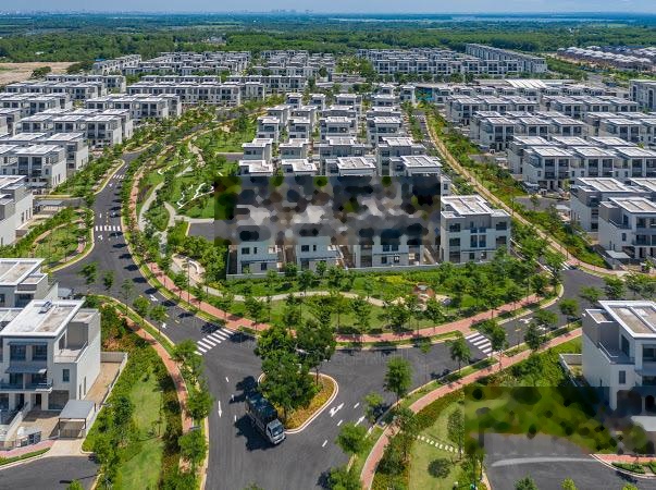 Cần bán nhà phố biệt thự Swan Park