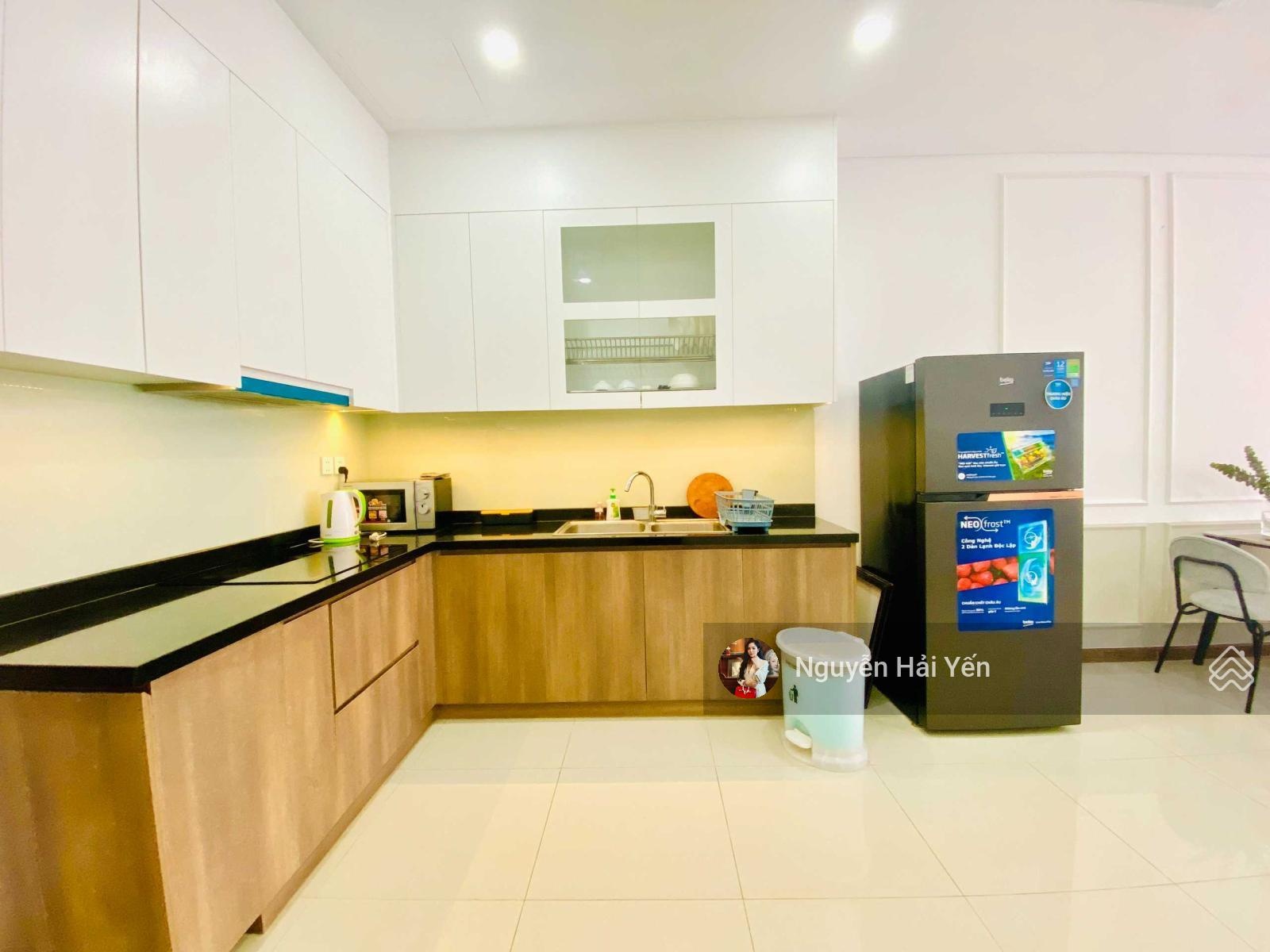 Hải Yến 0963775556 - căn hộ Opal Saigon Pearl, nội thất đẹp, tầng trung