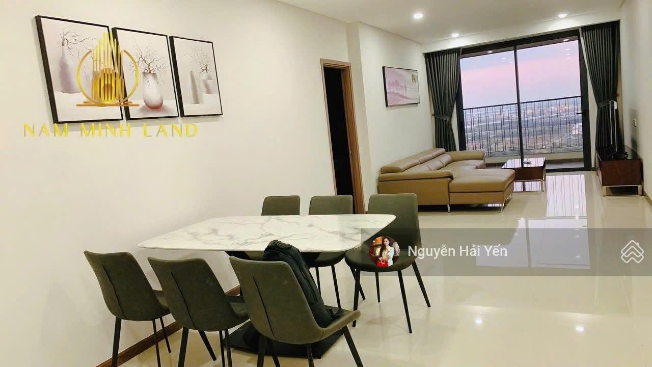 Hải Yến Nam Minh Land - giỏ hàng cho thuê Opal Saigon Pearl - căn 3PN, nội thất cao cấp, tầng cao