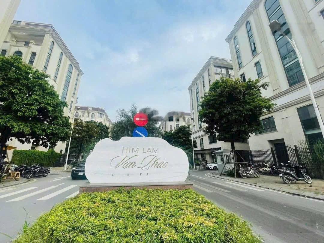 View himlam vạn phúc -- mặt tiền 5m -- dv vạn phúc -- đất đẹp gpxd 7 tầng -- giá đầug -- giá đầu tư