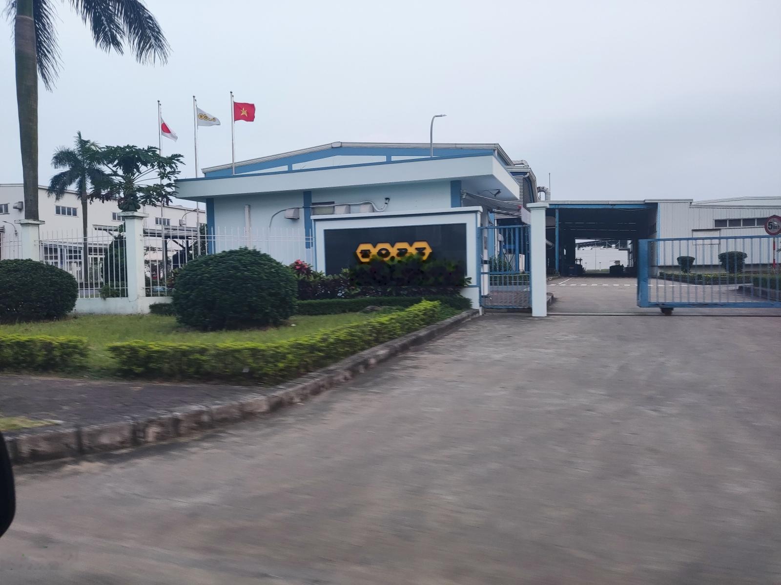 Bán 540m2 đất nhà xưởng khu công nghiệp Quất Động, Thắng Lợi, sản xuất, sổ riêng 1 lần, Quốc Lộ 1A