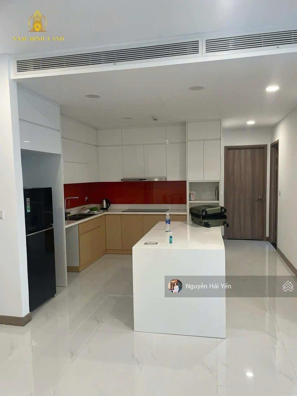 Hải Yến Nam Minh Land - bán căn hộ Sunwah Pearl 2 Phòng ngủ tòa SHxx.02, tầng cao Giá 14 tỷ all in