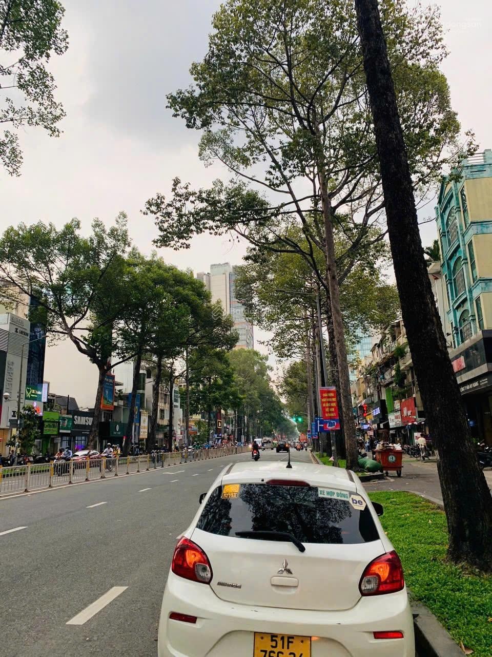 SIÊU KHAN HIẾM-VỊ TRÍ ĐẮC ĐỊA góc 2 MT Trần Hưng Đạo, Quận 1, DT 4,5x21m, 3tầng, HĐT 170tr, 48 tỷ