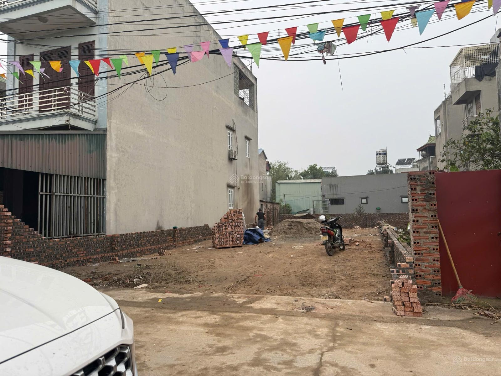 Bán 160m2 Bìa Bắc Thố Bảo, giá rẻ nhất khu vực, Nhìn Vành Đai 3, sát đường Nhật Tân - Nội Bài