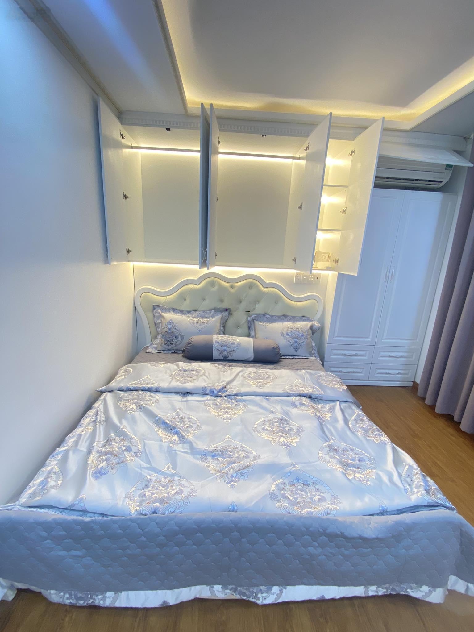 Hoa hậu hẻm 100 ama khê - nhà 3,5 mê "full option" - đẹp không tì vết