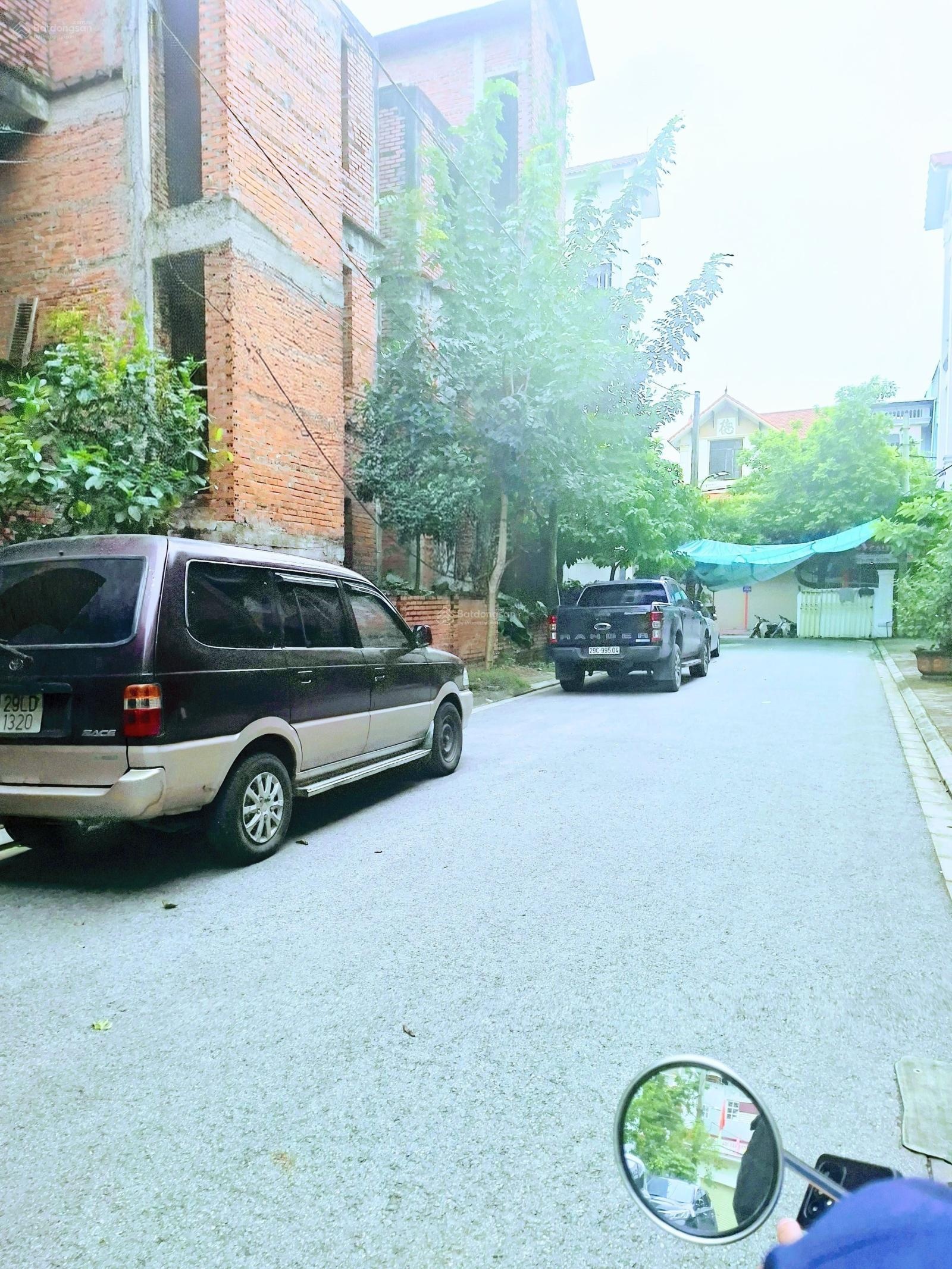 Gia Lâm- HàNội- Biệt Thự Song Lập 123m2- 4 Mặt Thoáng- 2 Mặt Tiền Ôtô Tránh- Giá Đầu Tư