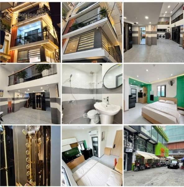 Siêu phẩm góc 2 mặt tiền dòng tiền khủng - Tôn Thất Tùng, P. Bến Thành, Quận 1