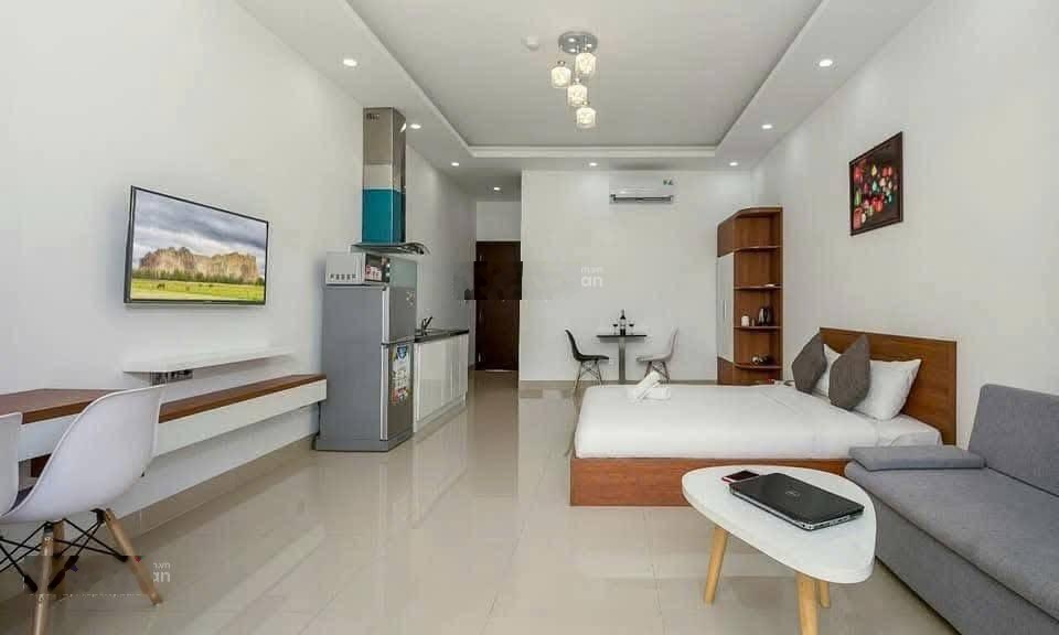 Bán tòa căn hộ mini - cách biển chỉ 1 phút - dòng tiền 850 tr/ năm - gọi Viet House