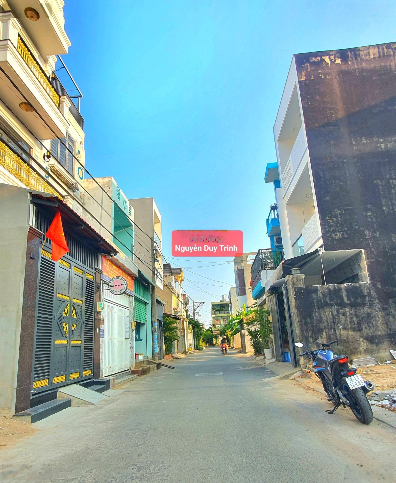 Bán đất ngang 5m, hẻm 730 Lã Xuân Oai, Long Trường, Quận 9. 73m2