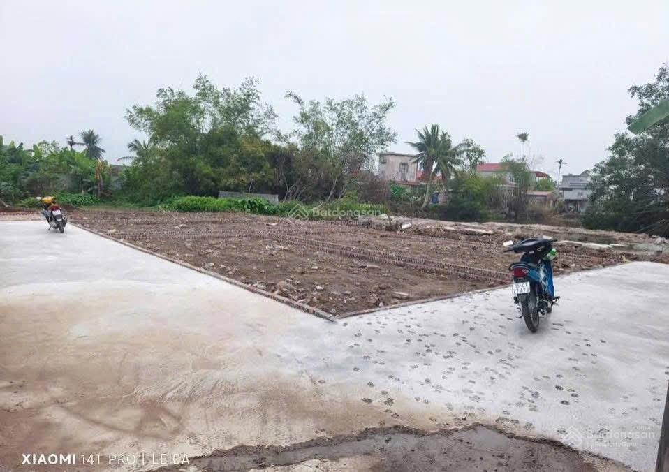 Bán lô góc Ngũ Phúc( Nghi Dương) ngay sát khu công nghiệp