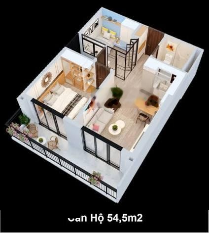 Bán căn hộ view Quảng trường, phố đi bộ toà chung cư Thái Nguyên Tower