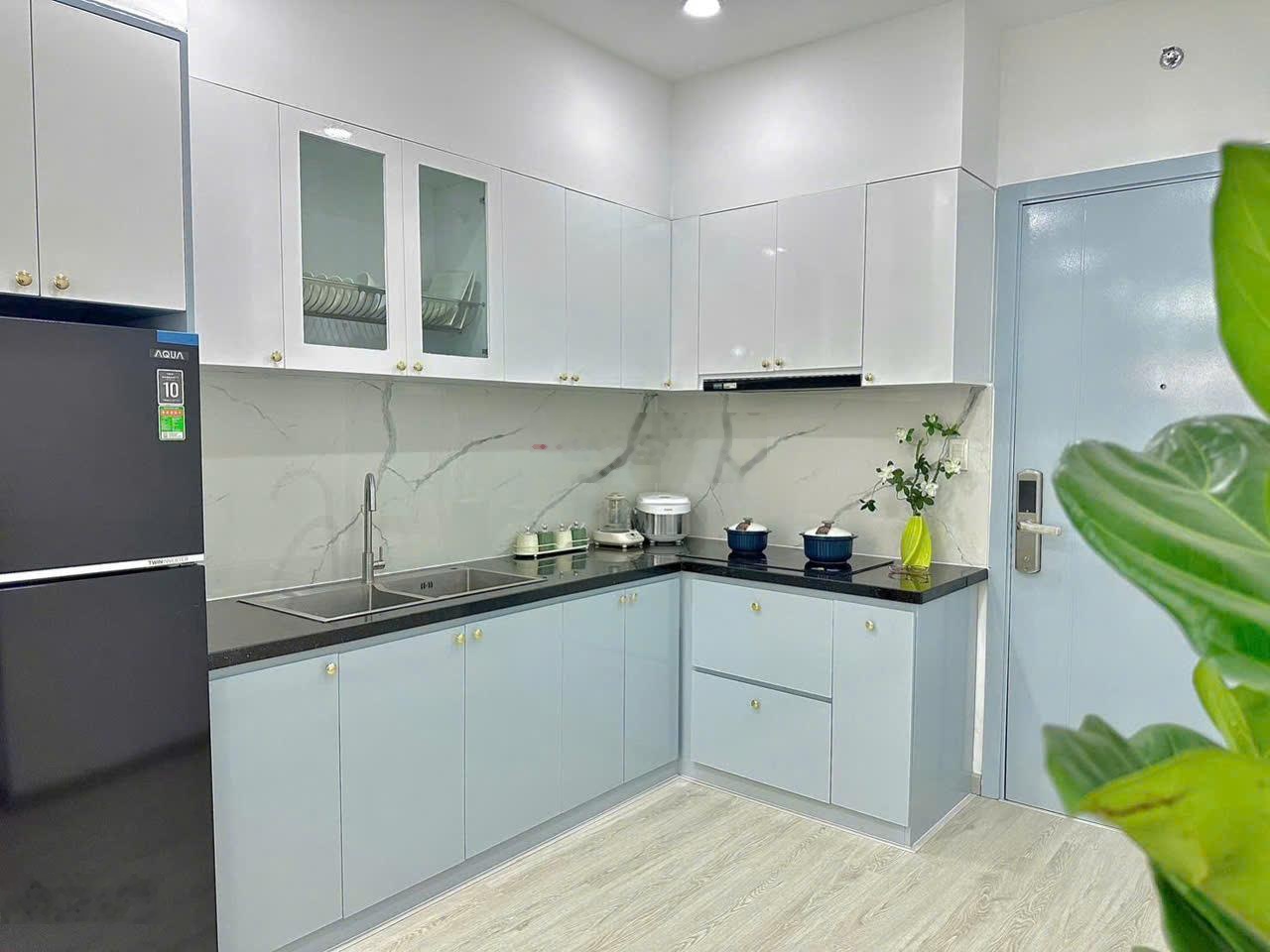 Bán nhanh căn hộ xinh xắn 58,8m2 tòa oc1b mường thanh viễn triều, dt 58,8m2 giá 3,18 tỉ