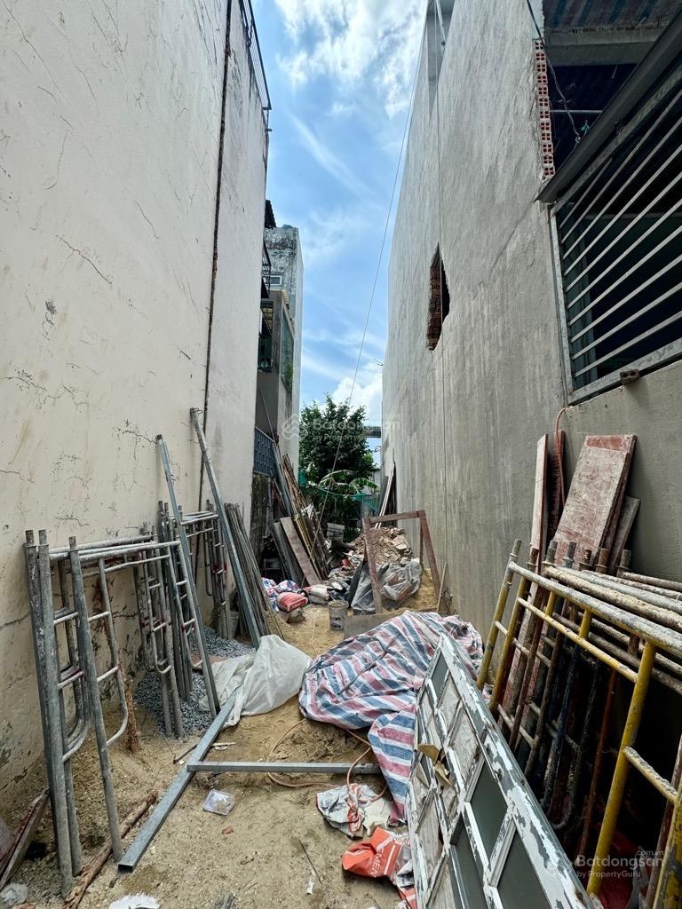 Nở hậu tài lộc - full thổ cư - thạnh xuân 22, q12 - 72,5m - 4,1 tỷ (thương lượng)