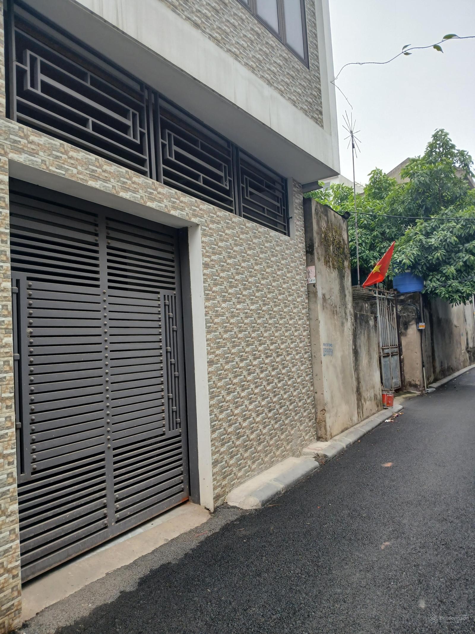 Bán nhà riêng 4PN, 3WC tại Đường Phan Xá, Đông Anh, Hà Nội, giá tốt 11,2 tỷ