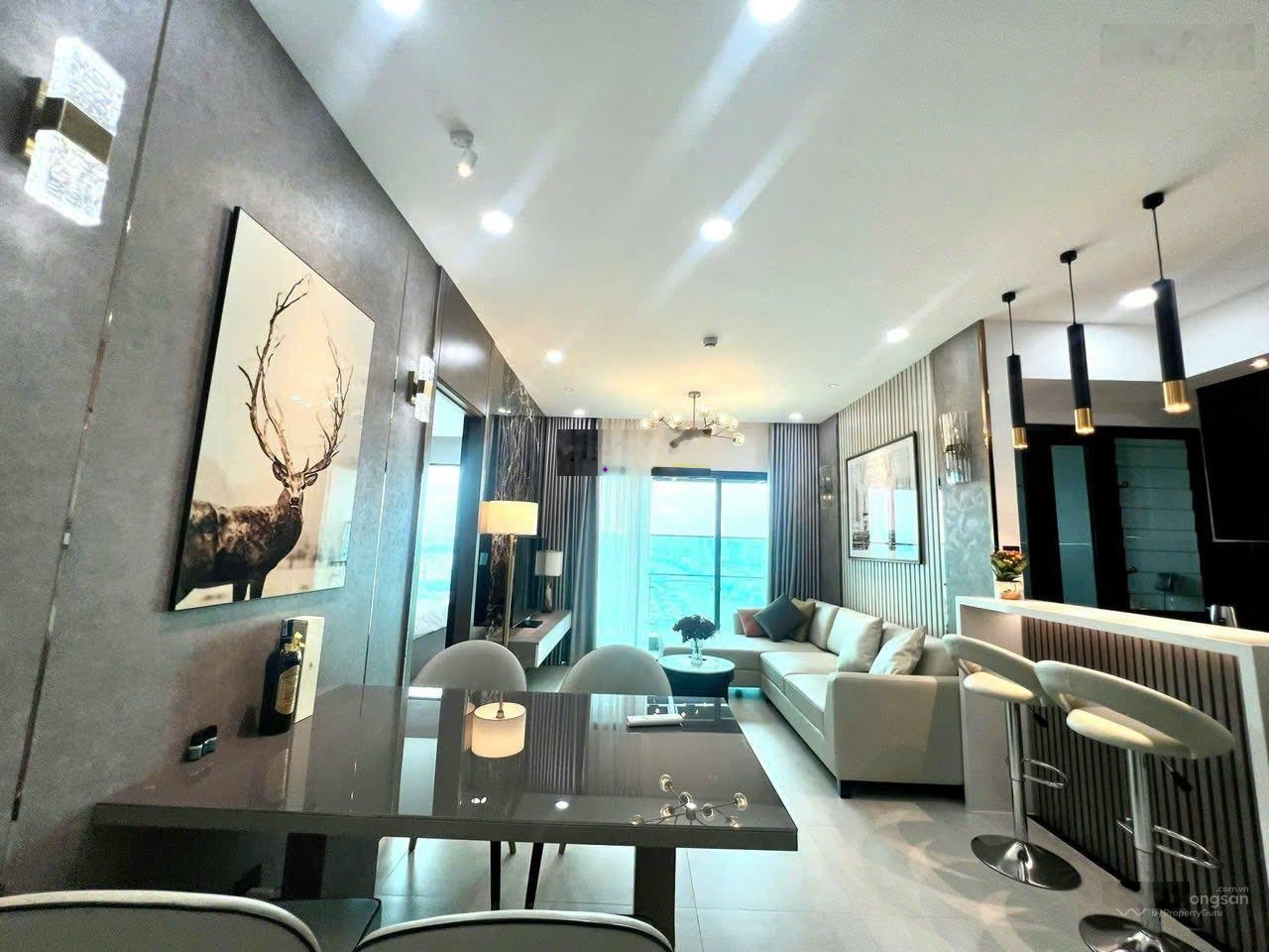 Bán Căn Hộ Him Lam, 86m2, 2PN 2WC, Full Nội Thất, Có Sổ Sẵn, Giá 5 Tỷ, Vị Trí Đẹp Hiếm