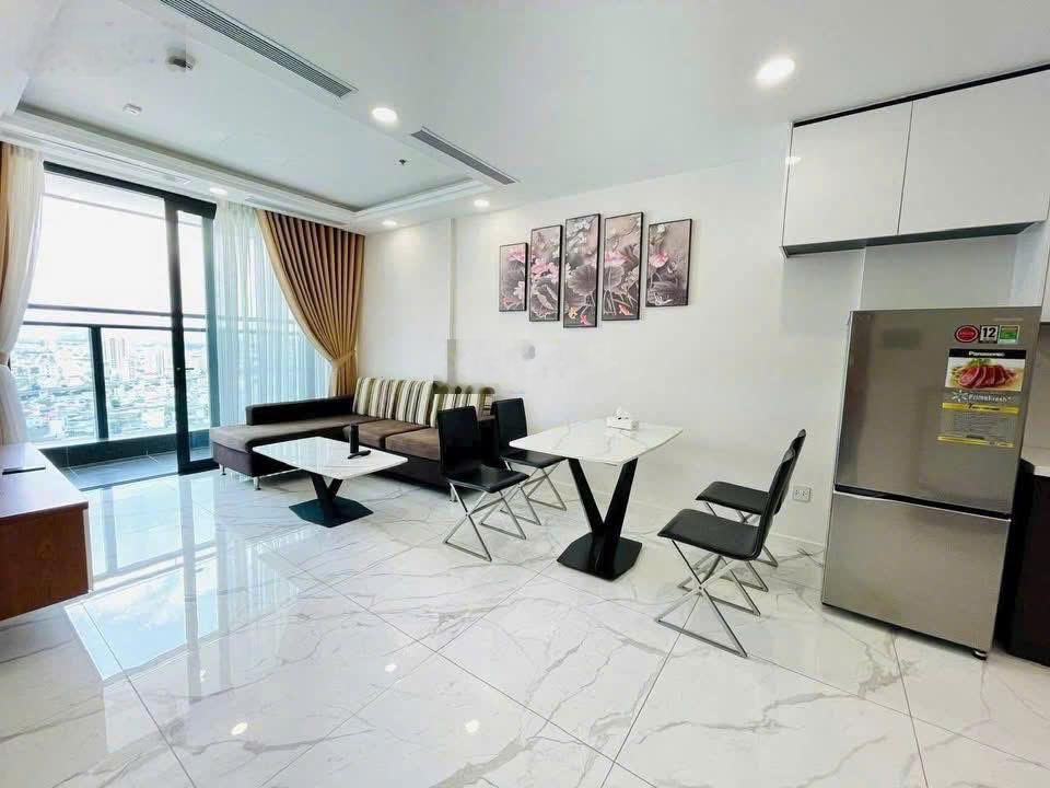 Lê Nam Chuyên CH Gò Vấp - Bình Thạnh 48m2 - 2PN - 1tỷ92 (đã có Sổ) full NT ở ngay