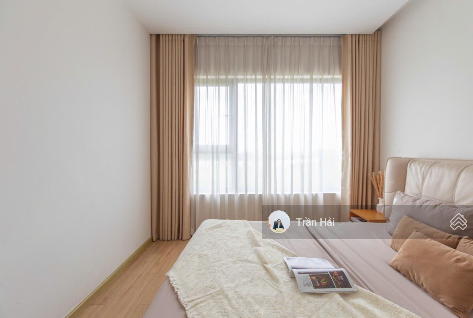 Căn hộ New City 3PN - DT 124m2 - Nội thất đầy đủ - Giá 21tr/tháng - Đang trống sẵn