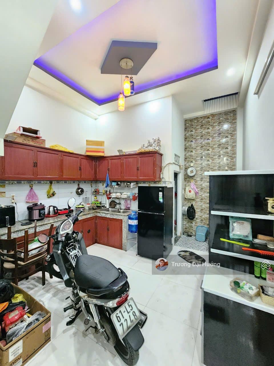 Bán nhà 1 trệt 1 lầu gần công viên thuận an hòa-2ty7 tl