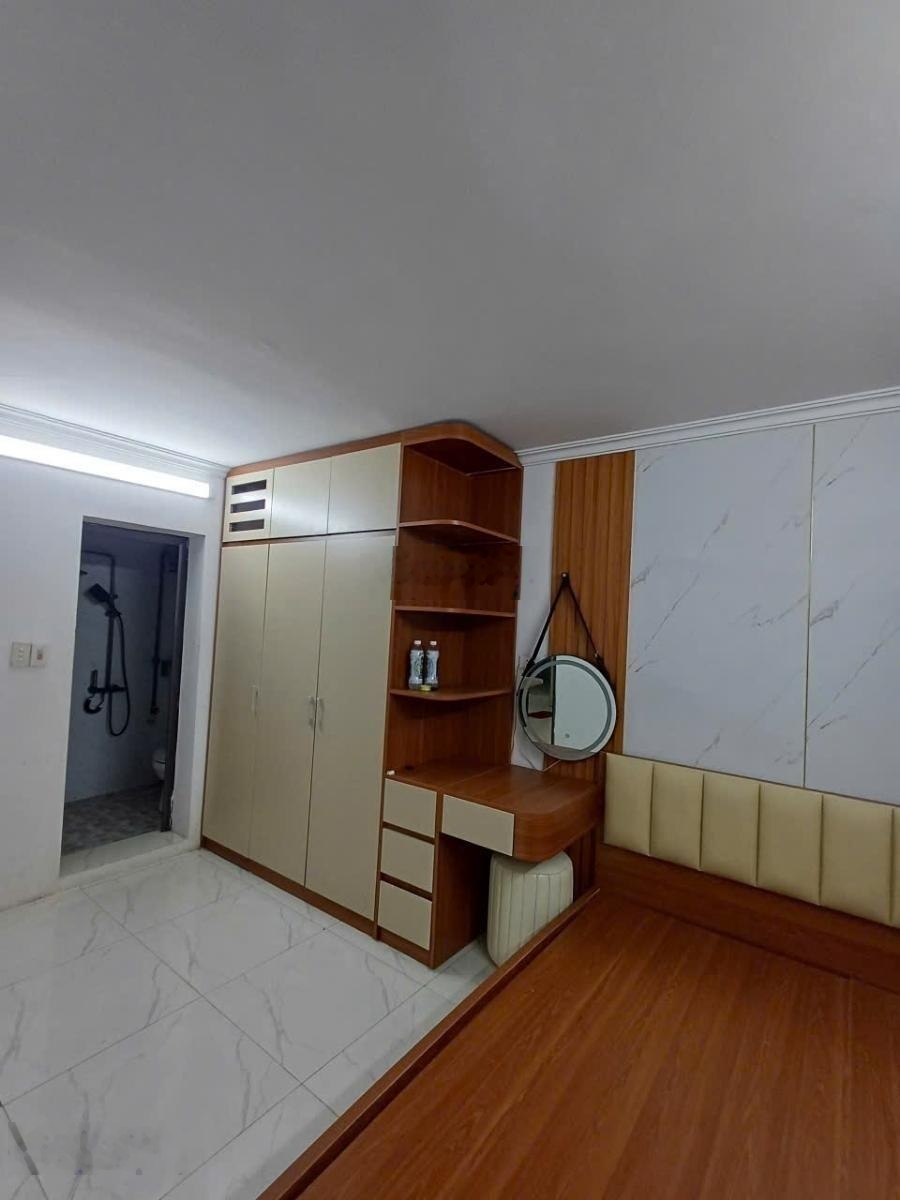 Bán nhà tt tâng1 sổ đỏ 55m nhà đẹp mới