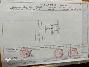 Bán nhà kinh doanh mặt chính TL305 Lập Thạch Vĩnh Phúc giá cực ưu đãi trung tâm sầm uất liên hệ em