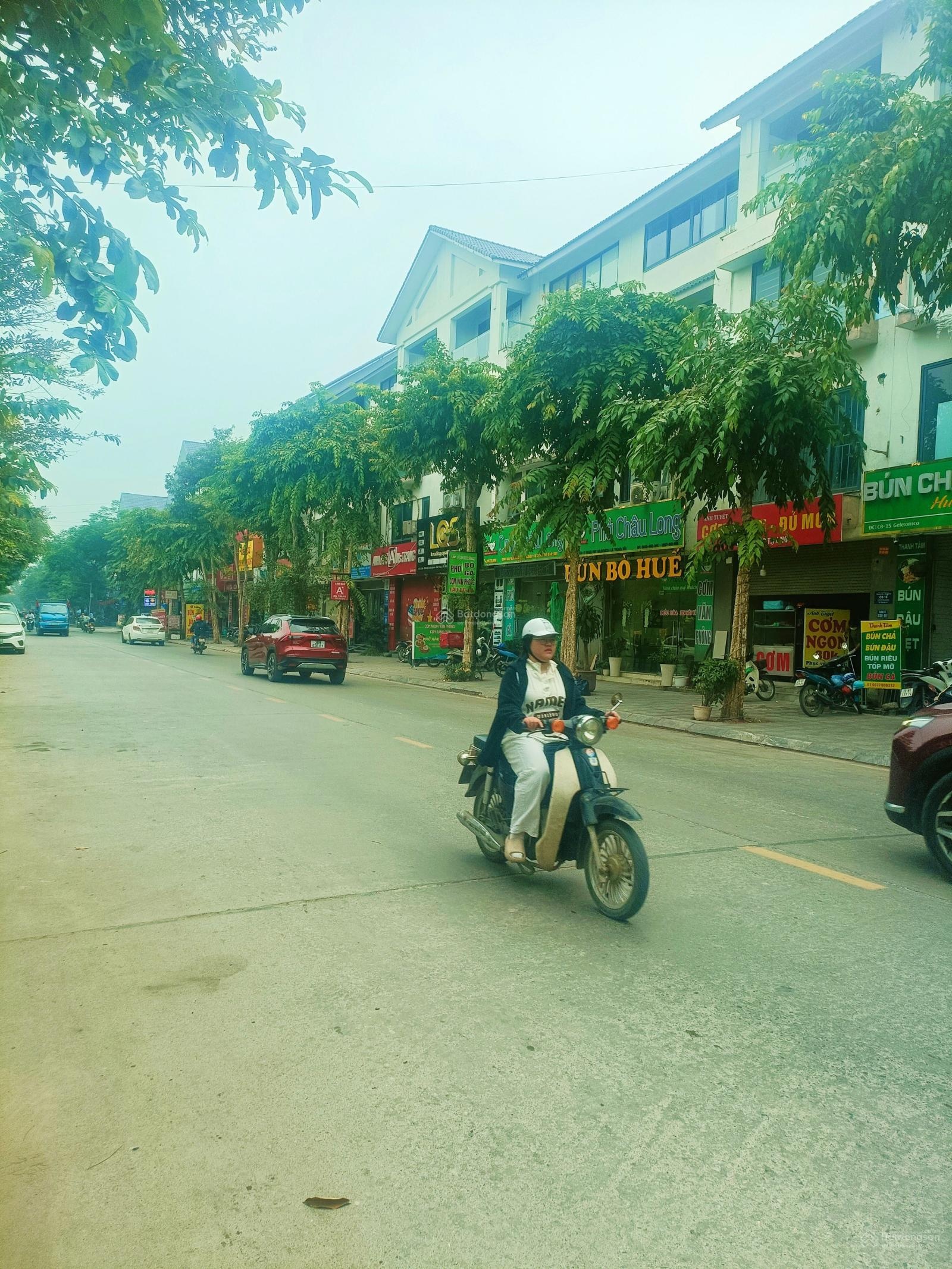 Chính chủ bán nhà LK Khu C - Gleximco, sổ đỏ chính chủ (LH: 0962991168