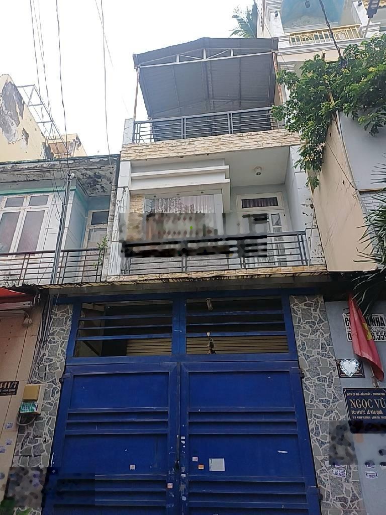 Hot, Bán gấp nhà riêng Lê Văn Quới, BTân, 76m2, 3 tầng mới đẹp, 2 mặt hẻm 6m, chỉ nhỉnh 6 tỷ.