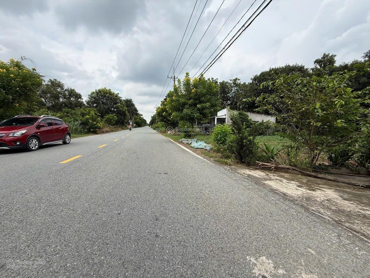 Cần bán gấp lô đất 5x29m2, MT Trung Lập, Xã Phú Mỹ Hưng, Củ Chi