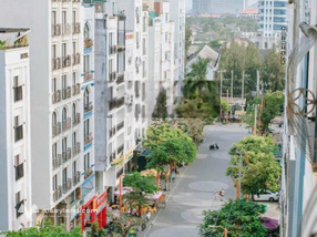 Bán nhà 2 lô liền kề DT: 162m2 đường 10,5 Đỗ Bá - giá: 37 tỷ, dòng tiền thuê cao, xây được cao tầng