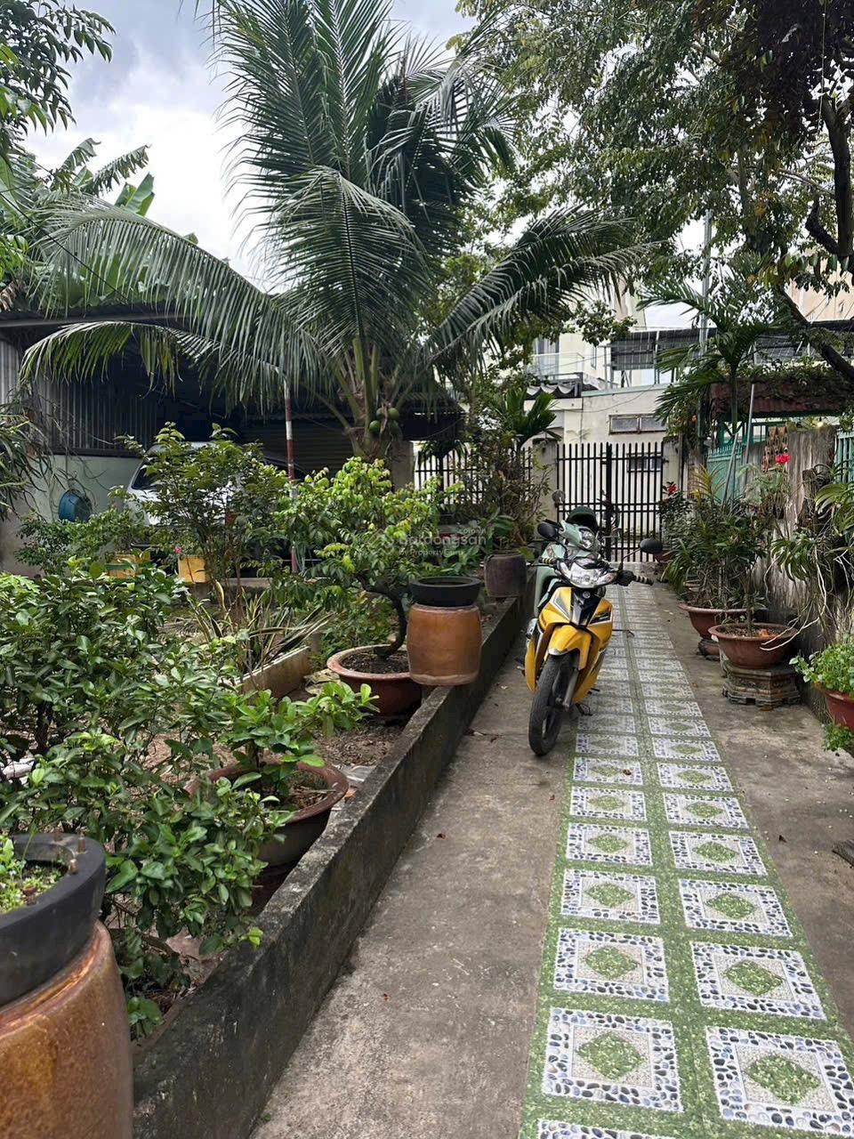 Bán nhà gần chợ K8, Long Bình Tân, Biên Hoà, 8x32m, DT sổ 6,2x32 thổ cư, 4.8 tỷ