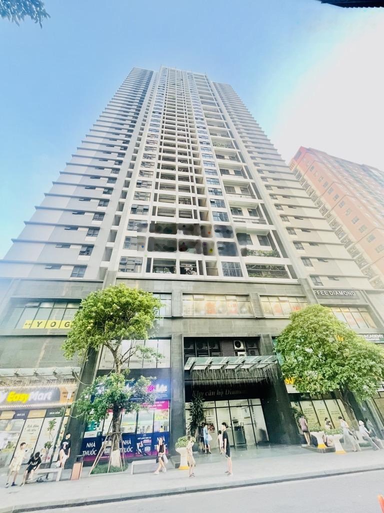 Bán căn hộ Goldmark City tòa Diamond 105m2, 3 phòng ngủ full nội thất cao cấp