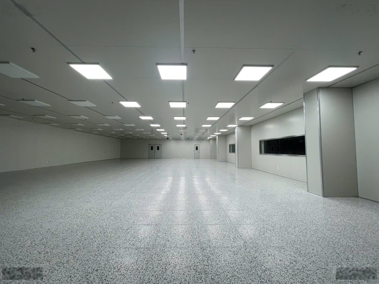 Cho thuê 1.300m2 nhà xưởng trong KCN Mỹ Phước Bến Cát Bình Dương