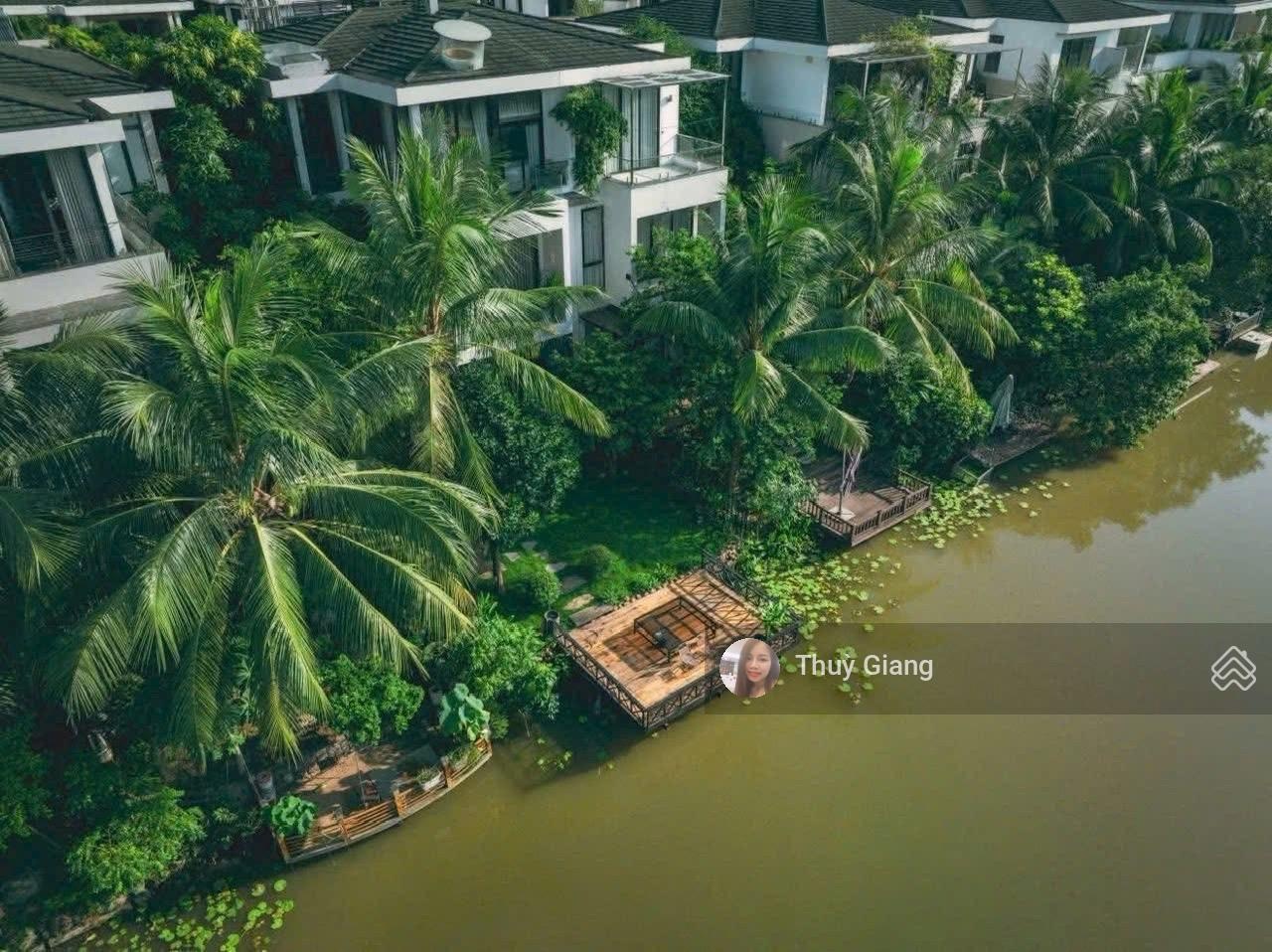 Bán lô 1.000m² biệt thự đảo Ecopark Grand - The Islan. LH: 0969169996