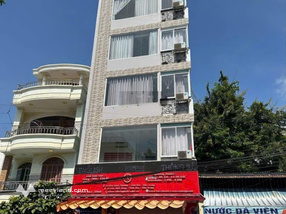 Cho thuê nhà 6 tầng mặt tiền kinh doanh phía bắc nha trang giá chỉ 50 triệu/ tháng