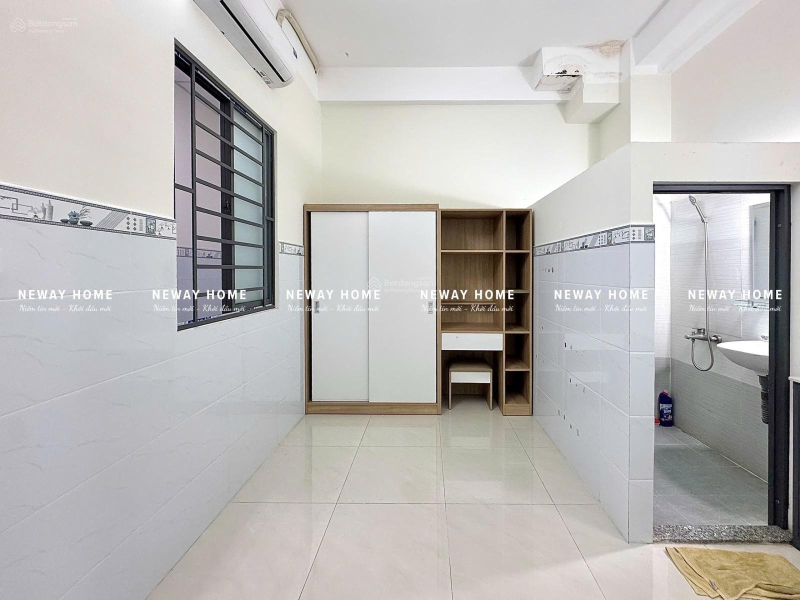 Phòng trọ giá rẻ - sẵn máy lạnh - thang máy - ngay đại học Công Thương - Aeon Tân Phú