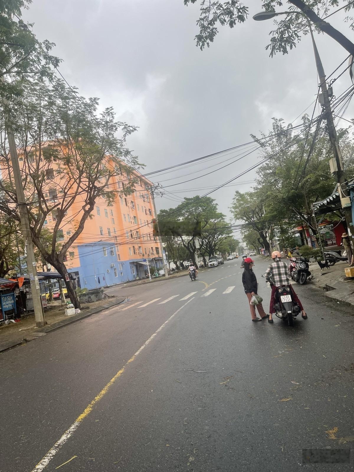 Đất biển, tiềm năng tăng giá mạnh, gần cầu, chợ Mân Thái, 130m2 mặt tiền Lý Nhật Quang, chỉ 10.3 tỷ